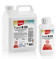 Acidex FOOD B 23